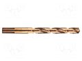 Drill bit; for metal; Ø: 3mm; L: 61mm; Working part len: 33mm ALPEN-MAYKESTAG ALP.65600300100