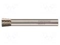 Rotary burr; Ø: 8mm; L: 53mm; Working part len: 8mm; Holder: plunger ALPEN-MAYKESTAG ALP.781306108100