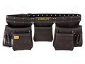 Tool belt; tool case STANLEY STL-STST1-80113