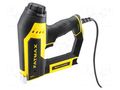 Electric stapler; electric STANLEY STL-FMHT6-75934