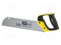 Saw; manual; wood; 14teeth/inch STANLEY STL-2-17-204