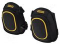 Knee pads; FATMAX®; 220x190x75mm STANLEY STL-FMST82962-1