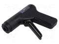 Tool: for crimping; connectors; CE100 PANCON MCT
