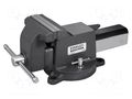 Vice; 125mm STANLEY STL-1-83-067