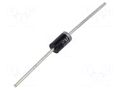 Diode: Schottky rectifying; SBR®; THT; 45V; 10A; DO201AD; Ir: 300uA DIODES INCORPORATED SBR10U45SD1-T