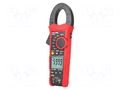 Meter: multifunction; digital,pincers type; LCD; (6000); True RMS UNI-T UT219M
