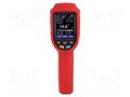 Infrared thermometer; LCD 2,4"; -50÷2200°C; Opt.resol: 55: 1 UNI-T UT305C+
