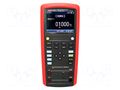 Meter: calibrator; thermocouple; VDC: 50mV,500mV,30V; Unit: °C,°F UNI-T UT714