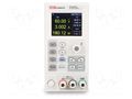 Power supply: programmable laboratory; Ch: 1; 0÷40VDC; 0÷30A; 360W UNI-T UDP6730