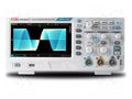 Oscilloscope: digital; Ch: 2; 200MHz; 1Gsps; 56Mpts; LCD TFT 7" UNI-T UPO1202CS