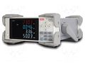 Meter: power; LCD; True RMS AC; 10A; 600V; 40÷70Hz; 100÷240VAC UNI-T UTE9806+
