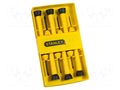 Kit: screwdriver; 6pcs. STANLEY STL-0-66-052