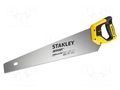 Saw; manual; wood; 7teeth/inch; JETCUT™ SP; 500mm STANLEY STL-2-15-288