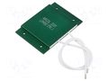 Resistor: power; screw; 27Ω; 50W; ±5%; LPR; 50x75x5.7mm ARCOL LPR50-27R-J