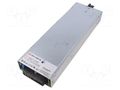 Power supply: switching; for building in; 3216W; 48VDC; 67A; OUT: 1 MEAN WELL NCP-3200-48