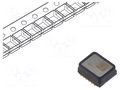 Sensor: accelerometer; Range: -6÷6g; 3÷3.6VDC; SMD,SMT; -40÷125°C Murata Power Solutions SCA3100-D07-1