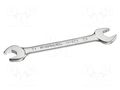 Wrench; spanner; 21mm,23mm; Chrom-vanadium steel; FATMAX® STANLEY STL-FMMT13072-0