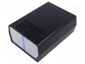 Enclosure: with panel; vented,PCB is fastened in guides; KL TEKO KL-22.9
