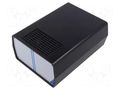 Enclosure: with panel; vented,PCB is fastened in guides; KL TEKO KL-22.9