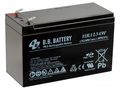 Re-battery: acid-lead; 12V; 7Ah; AGM; maintenance-free; 2600g B.B. Battery ACCU-HR1234W/BB