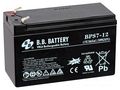 Re-battery: acid-lead; 12V; 7Ah; AGM; maintenance-free; 2.54kg B.B. Battery ACCU-BPS7-12/BB
