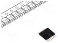 IC: analog switch; switch; SMD; TSSOP16; 1÷6VDC; LV; reel,tape NEXPERIA 74LV4053PW.118