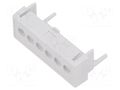Terminals cover; light grey; 1597 HAMMOND HM-1597D2MTC6