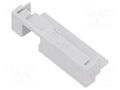 Terminals cover; light grey; 1597 HAMMOND HM-1597D3MBC