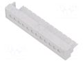 Terminals cover; light grey; 1597 HAMMOND HM-1597D4MTCKO
