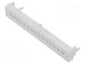 Terminals cover; light grey; 1597 HAMMOND HM-1597D5MTC6