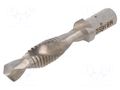 Tap; M8; 1.25; 50mm; Holder: C6,3mm; 1/4"; ISO2/6H VÖLKEL VOLKEL-67242