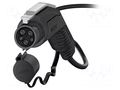 Cable: eMobility; 1x18AWG,3x10AWG; 250V; 8kW; IP44; single-phase PHOENIX CONTACT 1628379