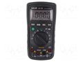 Digital multimeter; LCD; 3,5 digit (3999); 3x/s; True RMS AC AXIOMET AX-150