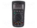 Digital multimeter; LCD; 3,5 digit (3999); 3x/s; True RMS AC AXIOMET AX-150