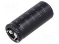 Capacitor: electrolytic; SNAP-IN; 1000uF; 160VDC; Ø22x50mm; ±20% AISHI ELH2CM102O50KT