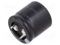 Capacitor: electrolytic; SNAP-IN; 470uF; 160VDC; Ø25x25mm; ±20% AISHI ELM2CM471P25KTP