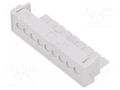 Terminals cover; light grey; 1597 HAMMOND HM-1597D3MTCKO