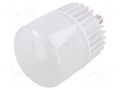 LED lamp; neutral white; E27; 230VAC; 11500lm; 97W; 200°; 4000K GTV Poland LD-ALF150-100W