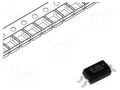 Optocoupler; SMD; Ch: 1; OUT: transistor; Uinsul: 3.75kV; Uce: 80V VISHAY VOS617A-7X001T