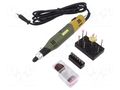 Drill/milling machine; 230V; MICROMOT 230/E; 6000÷22000rpm PROXXON PR28430