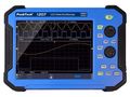 Handheld oscilloscope; 120MHz; 8bit; LCD 8"; Ch: 2; 1Gsps; 40pts PEAKTECH PKT-P1207