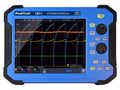 Handheld oscilloscope; 70MHz; 8bit; LCD 8"; Ch: 4; 1Gsps; 40pts PEAKTECH PKT-P1211