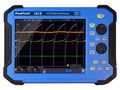 Handheld oscilloscope; 100MHz; 8bit; LCD 8"; Ch: 4; 1Gsps; 40pts PEAKTECH PKT-P1212