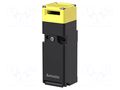 Safety switch: key operated; SFD; NC x2 + NO; IP67; polyamide 6 AUTONICS SFD-A2B-G1/2