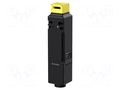 Safety switch: bolting; SFDL; 2NC/1NO+2NC/1NO; IP67; polyamide 66 AUTONICS SFDL-M6A-CG1/2