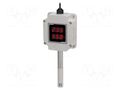 Converter: temperature and humidity; 24VDC; 72x85x234.5mm; screw AUTONICS THD-DD2-T