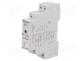 Timer; 0,1s÷24h; SPDT; 24÷240VAC; 24÷240VDC; 80; -20÷60°C; PIN: 6 FINDER 80.51.0.240.P000