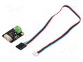DAC,D/A converter; Gravity; GP8512; Usup: 3.3÷5VDC; Uout: 0÷2.5VDC DFROBOT DF-DFR1035