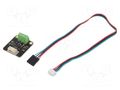DAC,D/A converter; Gravity; GP8413; Usup: 3.3÷5VDC; Ch: 2; 15bit DFROBOT DF-DFR1073