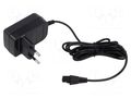 Power supply; 12VDC; plastic TELTONIKA PR3P2EU3